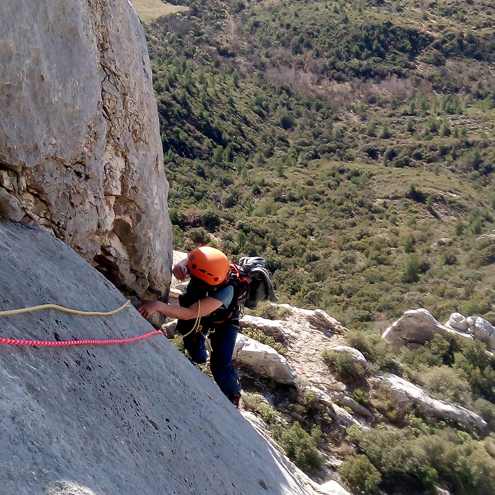 Sainte Victoire terrain d'av