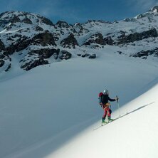 ski de rando en Suisse